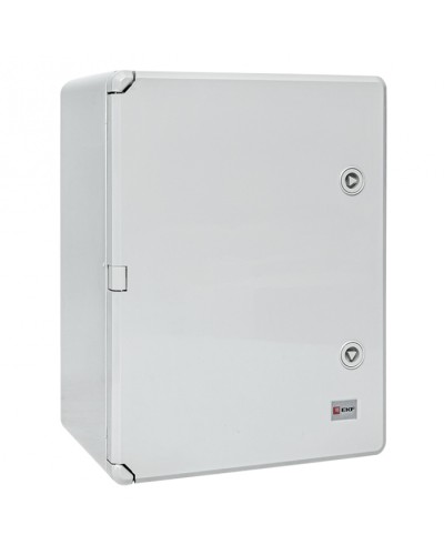 Бокс пластиковый с монтажной платой 400х300х220 мм IP65 EKF PROxima (PB65MP004) в Пятигорске Щиты электрические Pintop.ru