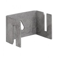 Держатель для полосы 25х4 (скоба), HZ EKF PROxima (lp-d2311)