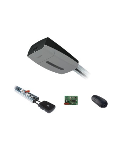 Came V13DMS2.25 KIT (до 2,25 м до 21 м2) - Комплект автоматики для секционных ворот высотой до 2,25 м на основе привода VER13DMS в Пятигорске Устройства радиоуправления для шлагбаумов и автоматики Pintop.ru