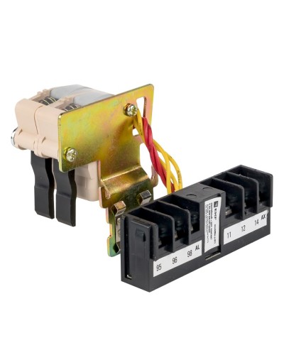 Аварийный + дополнительный контакт ВА-99М 800 EKF (mccb99m-800-alax) в Пятигорске Электротехническое оборудование Pintop.ru