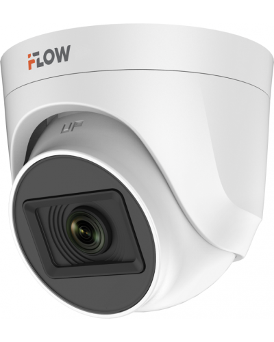 HD-TVI камера iFlow F-AC-1321(2.8mm) в Пятигорске Аналоговые камеры Pintop.ru