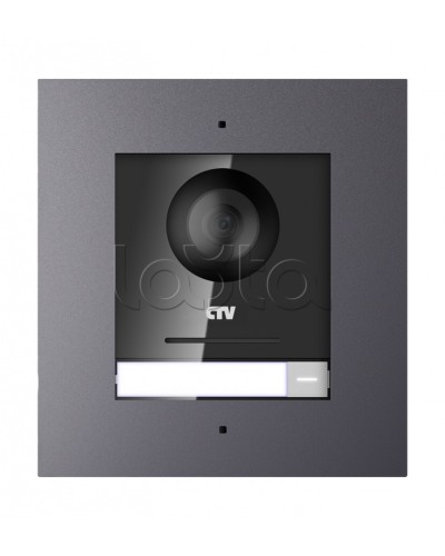 IP-панель вызывная CTV-IP-UCAMF в Пятигорске Аксессуары для IP домофонов Pintop.ru