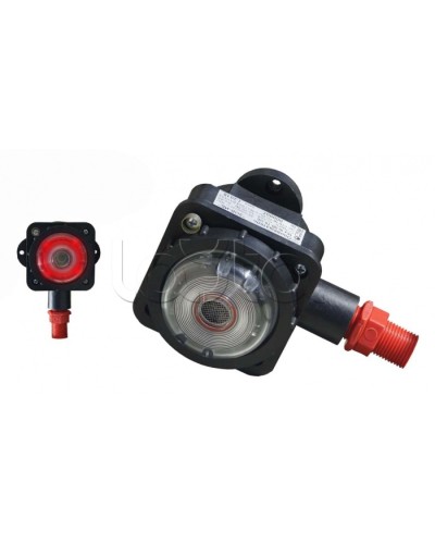 Оповещатель световой взрывозащищенный искробезопасный Спецприбор ЗОВ-СТ-ИБ 2КВ в Пятигорске Оповещатели Ex Pintop.ru