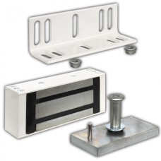 Замок электромагнитный Олевс М1-300 коричневый