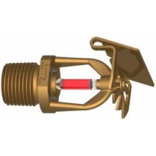 Ороситель спринклерный водяной горизонтальный Спецавтоматика СВО1-РГд0,47-R1/2/Р68.В3-"СВГ-12" (белый) с резьб. герм.