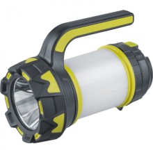 Фонарь Navigator 14 675 NPT-SP28-ACCU Прож/кемп.1LED,5Вт+40LED,8Вт,акк.3,7В 4Ач
