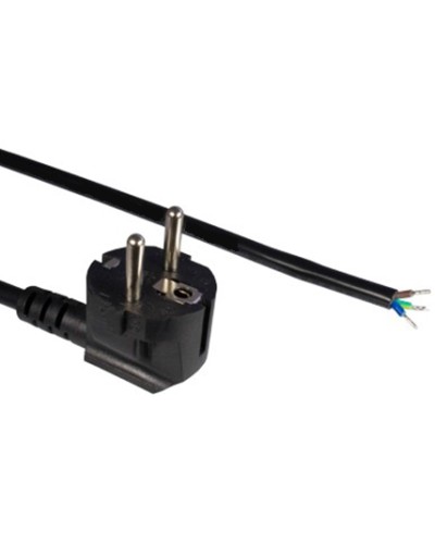 Кабель питания Hyperline PWC-SHM-OE-5.0-BK в Пятигорске Патч-корды и пигтейлы Pintop.ru