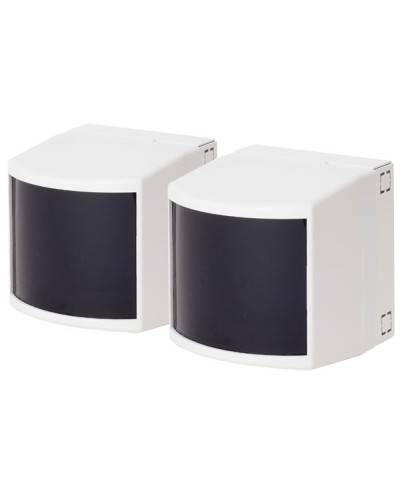 Извещатель пожарный дымовой линейный адресный Рубеж ИПДЛ-264/2-150-R3 в Пятигорске Адресная система пожарной сигнализации РУБЕЖ Pintop.ru