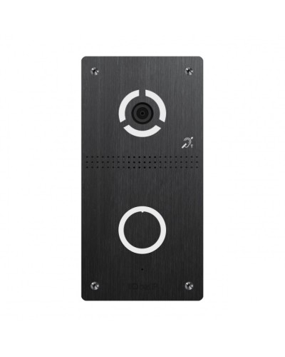 Индивидуальная IP вызывная панель BAS-IP AV-04FDI BLACK в Пятигорске Вызывные IP панели Pintop.ru