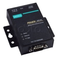 Преобразователь Modbus-RTU/ASCII в Modbus/TCP Moxa MGATE MB3180