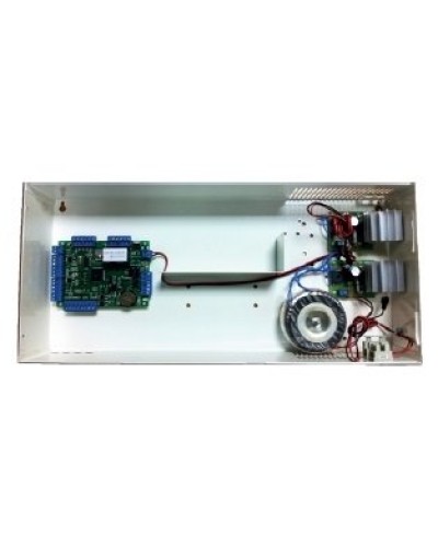 Сетевой контроллер Gate-IP-Base-UPS2 mod.23 в Пятигорске Сетевая СКУД - Gate Pintop.ru