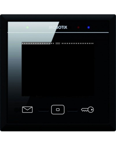 Модуль связи для просмотра и управления устройствами Mobotix MX-Display1-EXT-BL в Пятигорске Абонентские IP устройства Pintop.ru