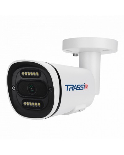IP-камера видеонаблюдения в стандартном исполнении TRASSIR TR-D2121CL3 4.0 в Пятигорске IP-камеры Pintop.ru
