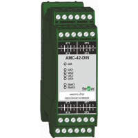 Адресный модуль Smartec AMС-42-DIN