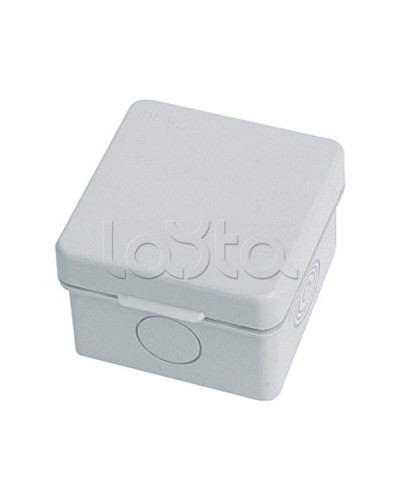 Коробка распред. КМР-030-037 пылевлагозащ. без мембранных вводов (65х65х50) EKF (plc-kmr-030-037) в Пятигорске Распределительные коробки Pintop.ru