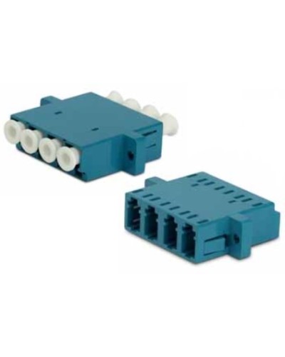 Адаптер проходной Hyperline FA-P11Z-QLC/QLC-N/WH-BL в Пятигорске Проходные адаптеры Pintop.ru