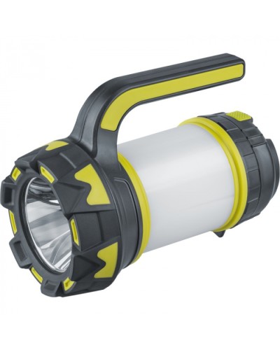 Фонарь Navigator 14 675 NPT-SP28-ACCU Прож/кемп.1LED,5Вт+40LED,8Вт,акк.3,7В 4Ач в Пятигорске Источники света(Лампы) Pintop.ru