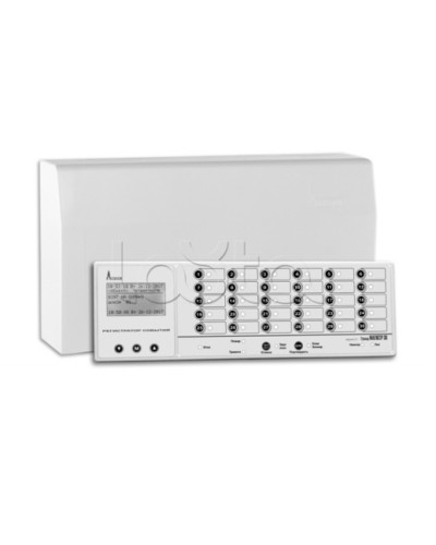 Прибор приемно-контрольный охранно-пожарный блочно-модульного типа Магистраль Гранд МАГИСТР 16 (версия 3.1) в Пятигорске Приемно-контрольные приборы Pintop.ru