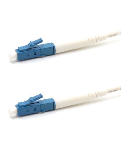 Патч-корд оптический соединительный (SM), 9/125 (OS2), LC/UPC-LC/UPC, (Simplex), LSZH, 2м 50-2101 в Пятигорске Патч-корды оптические Pintop.ru