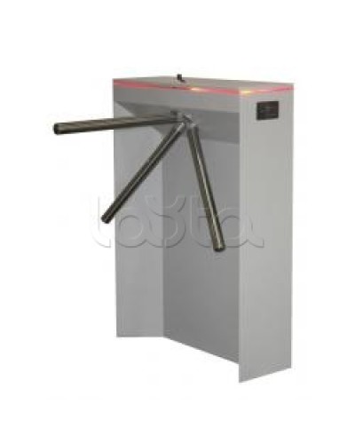 Турникет Сибирский Арсенал SA400-E300-EM серый цвет корпуса в Пятигорске Турникеты Pintop.ru