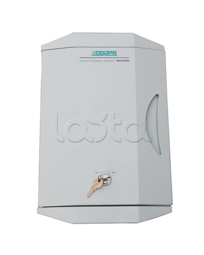 IP-панель экстренной связи DSPPA MAG-6505 в Пятигорске Система оповещения и трансляции Dsppa Pintop.ru