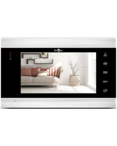 Монитор видеодомофона 7 Smartec ST-MS307HMT-SL в Пятигорске Абонентские видеоустройства Pintop.ru