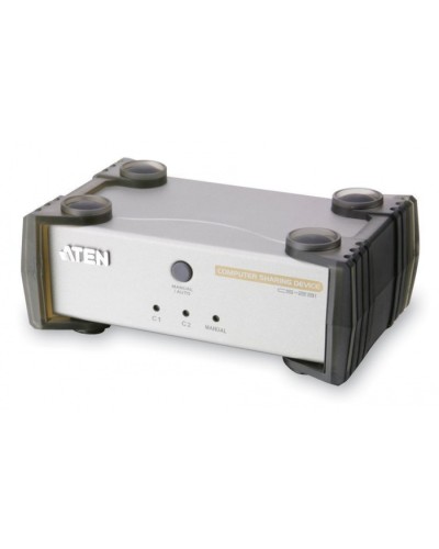 Устройство совместного использования ПК ATEN CS231C-AT-G в Пятигорске Системы видеонаблюдения Pintop.ru
