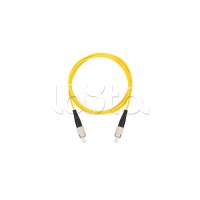 Соединительный шнур, одинарный, SM 9/125, OS2, FC/UPC-FC/UPC, нг(А)-HF NIKOMAX NMF-PC1S2C2-FCU-FCU-001-R