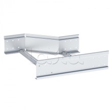 Переходник по ширине левосторонний лестничный усиленный 150х800х700 мм (2 мм) HDZ EKF (wlltp150x800x700-2-HDZ)