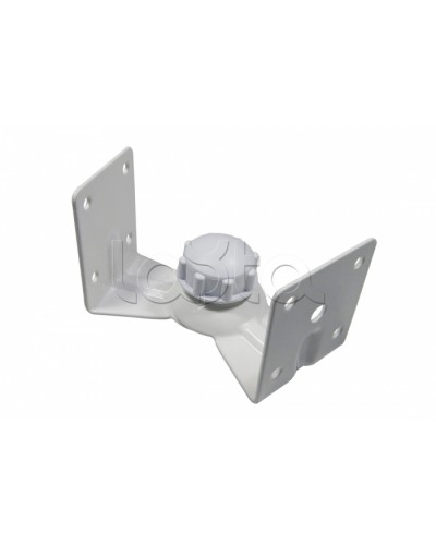 Кронштейн настенный угловой АК-ТР-1 белого цвета Тромбон в Пятигорске Система оповещения и трансляции Pintop.ru