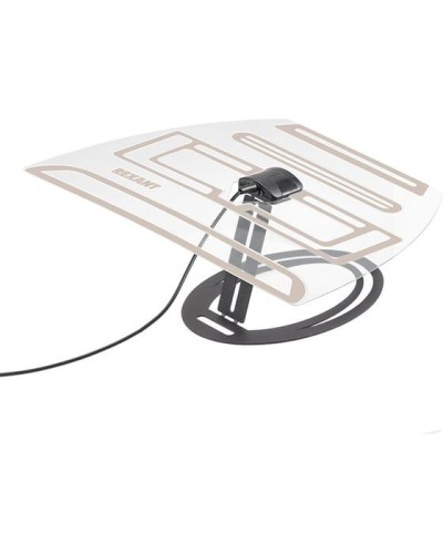 Антенна комнатная «Активная» с USB питанием, для цифрового телевидения DVB-T2, Ag-703 REXANT 34-0703 в Пятигорске Системы видеонаблюдения Pintop.ru