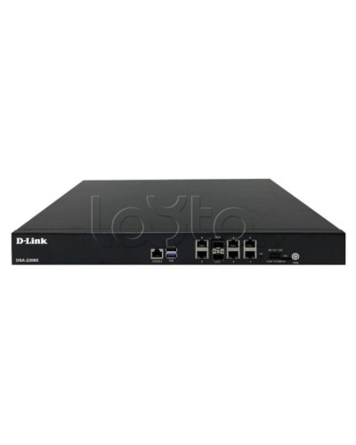 Cервисный маршрутизатор D-Link DSA-2208X/A1A в Пятигорске Маршрутизаторы, Роутеры и Точки Доступа Pintop.ru