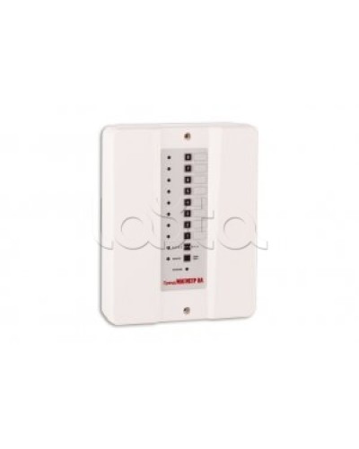 Прибор приемно-контрольный на 2 шлейфа Магистраль Гранд МАГИСТР 2А (версия 2) в Пятигорске Приемно-контрольные приборы Pintop.ru