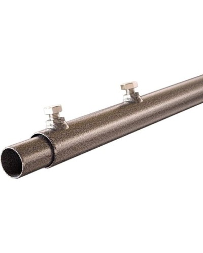 Мачта для антенн телескопическая, облегченная, 400см, 2 колена REXANT 34-0612 в Пятигорске Системы видеонаблюдения Pintop.ru