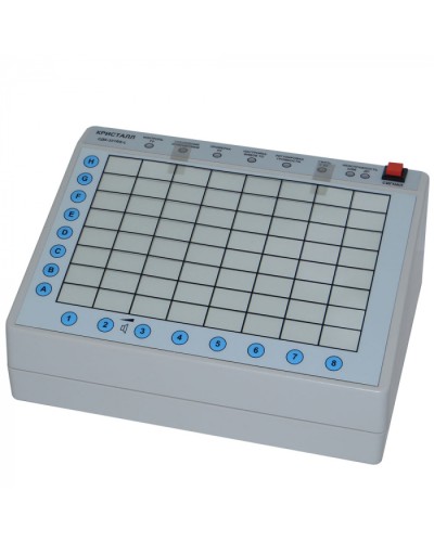 Пульт диспетчера Кристалл СДК-331RS в Пятигорске Дополнительное оборудование для ОПС Pintop.ru