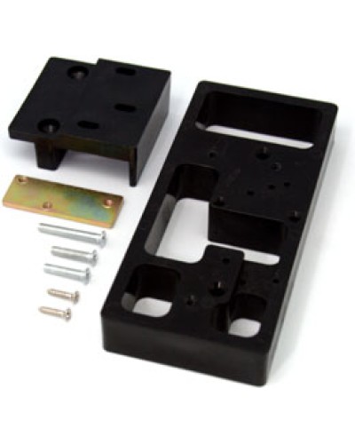 Набор накладок на электронный замок для мебели IronLogic NAK-1 в Пятигорске Электромеханические замки Pintop.ru