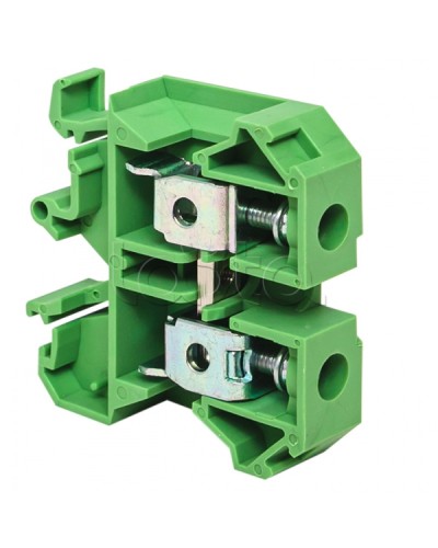 Колодка клеммная JXB-10/35 зеленая EKF PROxima (plc-jxb-10/35gn) в Пятигорске Клеммные колодки Pintop.ru