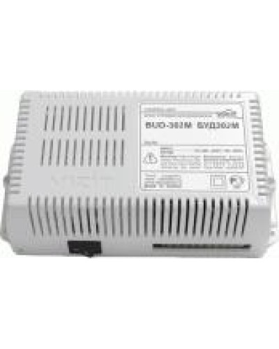 Блок управления домофона Vizit БУД-302М в Пятигорске Блоки управления многоабонентные Pintop.ru