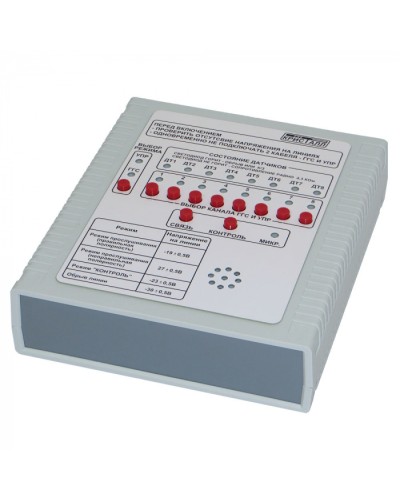 Тестер точек обслуживания Кристалл СДК-040.2 в Пятигорске Дополнительное оборудование для ОПС Pintop.ru