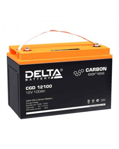 АКБ 12 - 100 Delta CGD 12100 в Пятигорске Электротехническое оборудование Pintop.ru