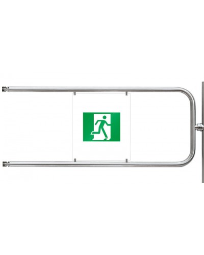 Поворотная створка PERCo-BH02 1-07/EL в Пятигорске Ограждения Pintop.ru