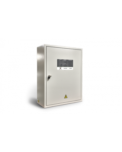 Шкаф управления адресный Рубеж ШУН/В-3-03-УК45-R3 в Пятигорске Адресная система пожарной сигнализации РУБЕЖ Pintop.ru