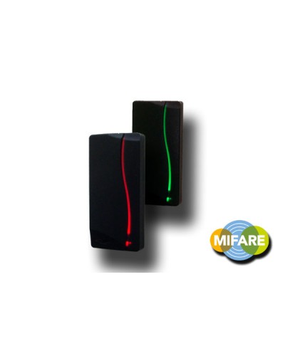 Считыватель proximity Elsys-SW20-MF Gray в Пятигорске Сетевая СКУД Elsys Pintop.ru