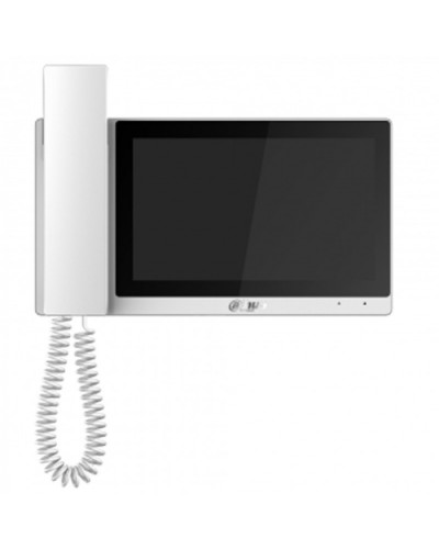 Монитор видеодомофона Dahua DH-VTH5421EW-H в Пятигорске Абонентские видеоустройства Pintop.ru