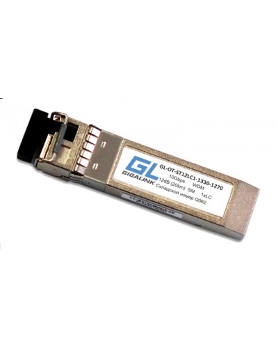 SFP+ модуль Gigalink GL-OT-ST14LC2-1550-1550 в Пятигорске Модули SFP/XFP/GBIC Pintop.ru