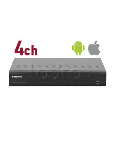 IP-видеорегистратор Beward RK0104 в Пятигорске IP Видеорегистраторы Pintop.ru