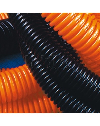 Труба гофрированная ПНД 32 мм с протяжкой тяжёлая DKC 71532 в Пятигорске Труба гофрированная Pintop.ru