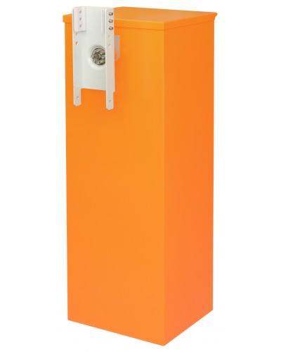 Smartec ST-RB256BR - Тумба шлагбаума для стрел 4 м, левый (переставляемый), скорость открывания 3 - 6 с, питание 220 В (AC), рабочая температура -40 - +50. в Пятигорске Автоматические шлагбаумы Pintop.ru