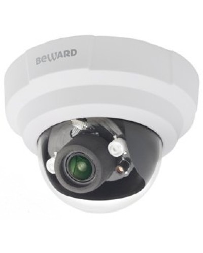 IP-камера видеонаблюдения купольная Beward B1510DR в Пятигорске IP-камеры Pintop.ru
