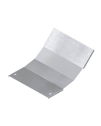 Крышка на угол вертикальный внутренний 45 градусов 100х800, R600 DKC (UKIC618) в Пятигорске Аксессуары для лотков Pintop.ru